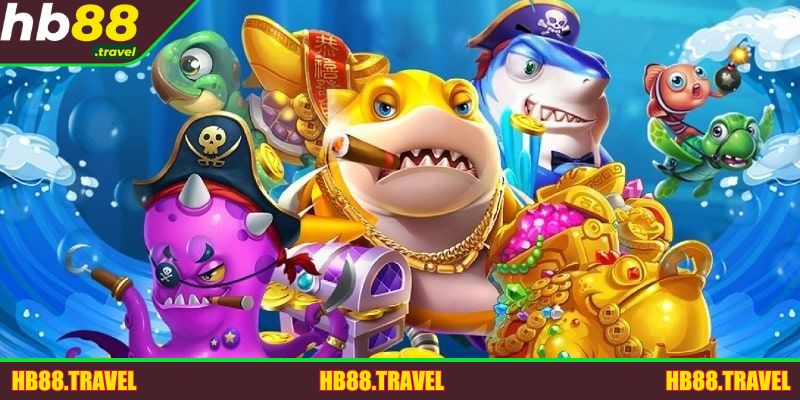 Học hỏi cách chơi game bắn cá miễn phí một cách tối ưu
