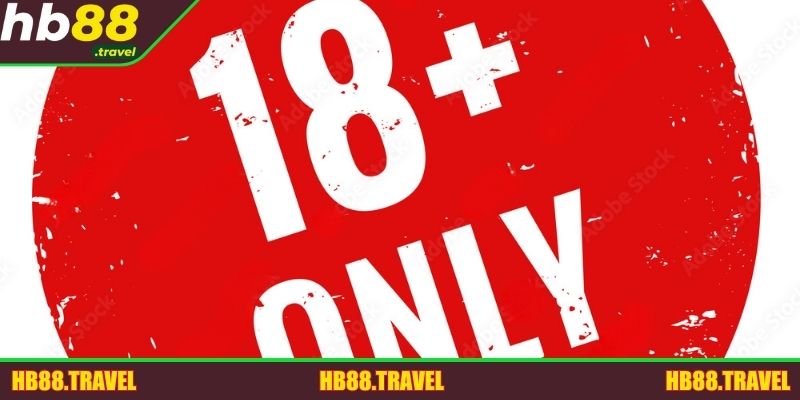Khách hàng đủ 18 tuổi mới được tham gia cộng đồng