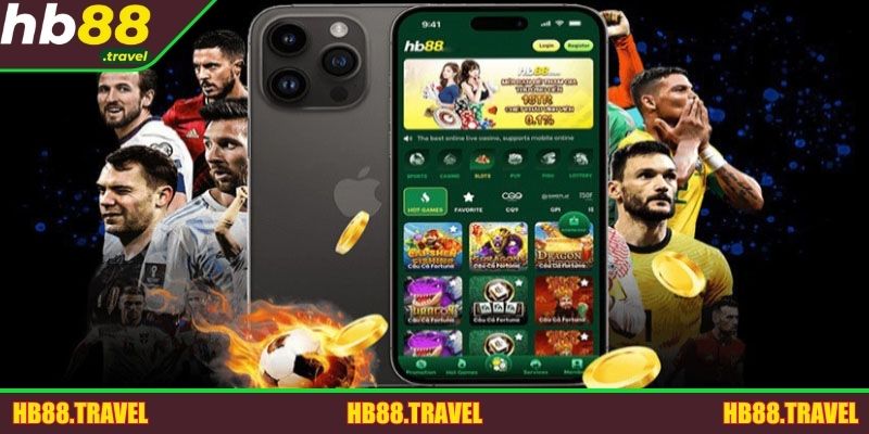Quy trình tải app HB88 đơn giản, vài bước hoàn tất