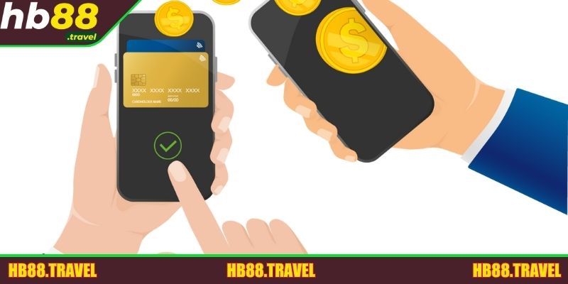 Tài khoản có đủ số dư mới được rút tiền HB88