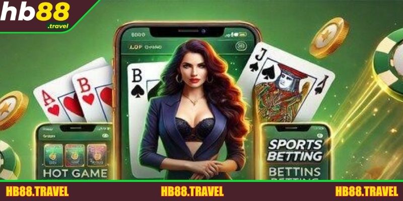 Ứng dụng tiện lợi, tương tác trải nghiệm game dễ dàng