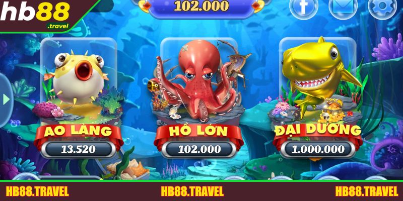 Ưu điểm nổi bật khi chơi bắn cá Jili Jilihow